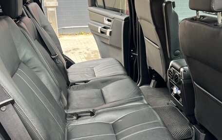 Land Rover Discovery IV, 2011 год, 1 850 000 рублей, 11 фотография