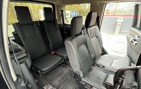 Land Rover Discovery IV, 2011 год, 1 850 000 рублей, 12 фотография