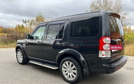 Land Rover Discovery IV, 2011 год, 1 850 000 рублей, 8 фотография