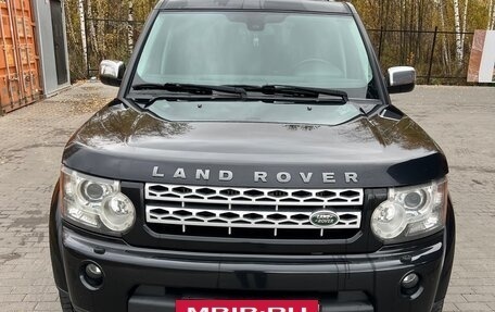 Land Rover Discovery IV, 2011 год, 1 850 000 рублей, 2 фотография