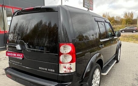 Land Rover Discovery IV, 2011 год, 1 850 000 рублей, 6 фотография