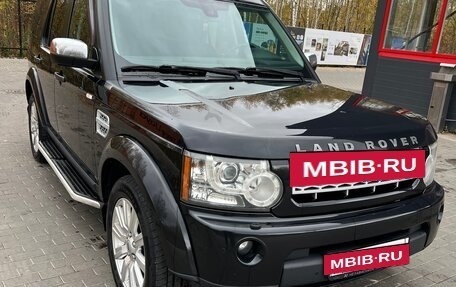 Land Rover Discovery IV, 2011 год, 1 850 000 рублей, 4 фотография
