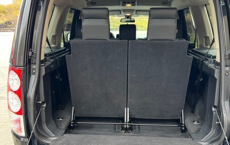 Land Rover Discovery IV, 2011 год, 1 850 000 рублей, 15 фотография