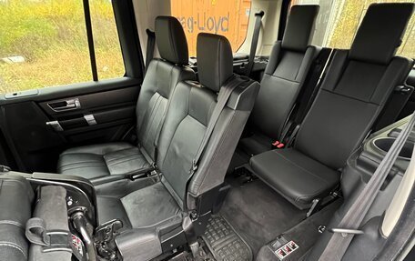 Land Rover Discovery IV, 2011 год, 1 850 000 рублей, 14 фотография
