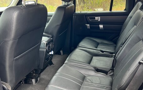 Land Rover Discovery IV, 2011 год, 1 850 000 рублей, 13 фотография