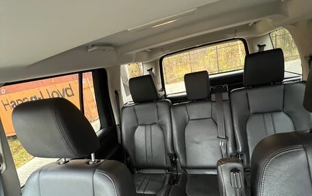 Land Rover Discovery IV, 2011 год, 1 850 000 рублей, 19 фотография