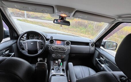 Land Rover Discovery IV, 2011 год, 1 850 000 рублей, 18 фотография