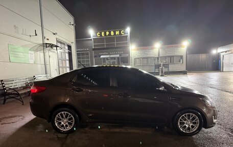 KIA Rio III рестайлинг, 2014 год, 1 275 000 рублей, 4 фотография