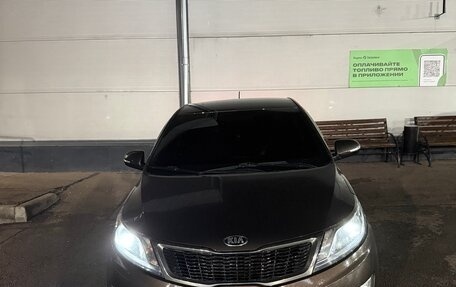 KIA Rio III рестайлинг, 2014 год, 1 275 000 рублей, 2 фотография