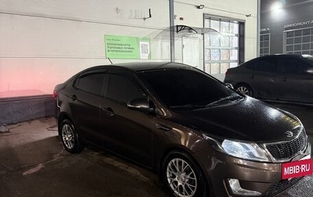 KIA Rio III рестайлинг, 2014 год, 1 275 000 рублей, 3 фотография