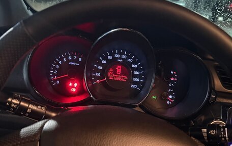 KIA Rio III рестайлинг, 2014 год, 1 275 000 рублей, 8 фотография