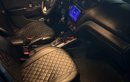 KIA Rio III рестайлинг, 2014 год, 1 275 000 рублей, 10 фотография