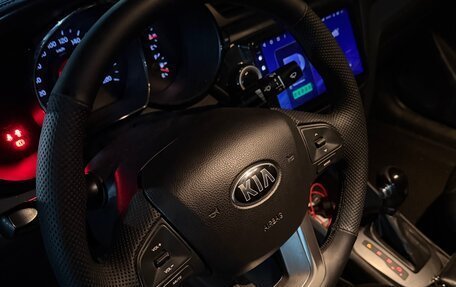 KIA Rio III рестайлинг, 2014 год, 1 275 000 рублей, 11 фотография