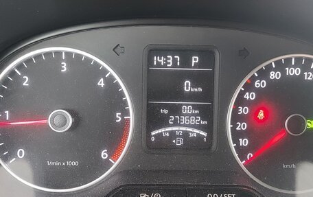 Volkswagen Amarok I рестайлинг, 2016 год, 2 500 000 рублей, 11 фотография