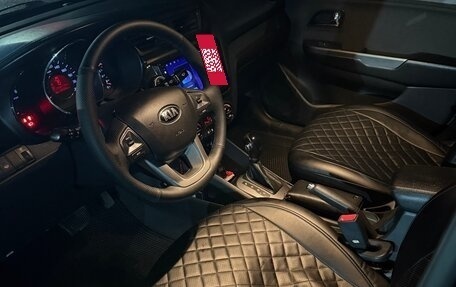 KIA Rio III рестайлинг, 2014 год, 1 275 000 рублей, 9 фотография