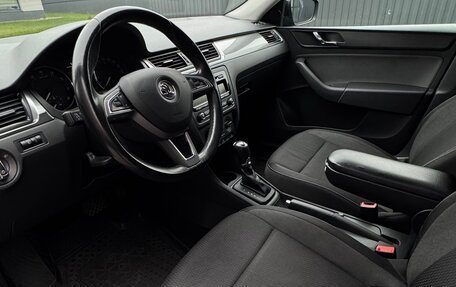 Skoda Rapid I, 2014 год, 1 099 000 рублей, 5 фотография