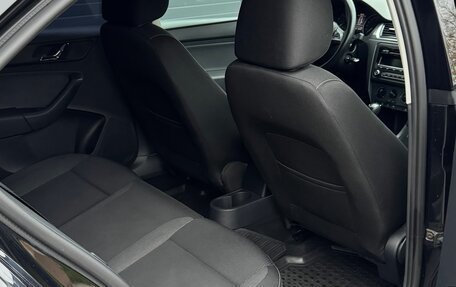 Skoda Rapid I, 2014 год, 1 099 000 рублей, 12 фотография