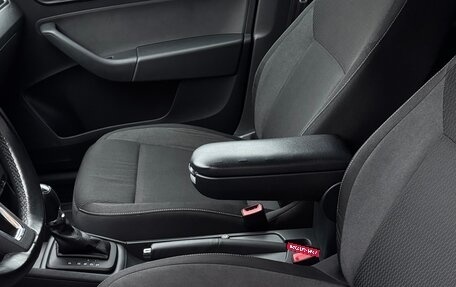 Skoda Rapid I, 2014 год, 1 099 000 рублей, 10 фотография