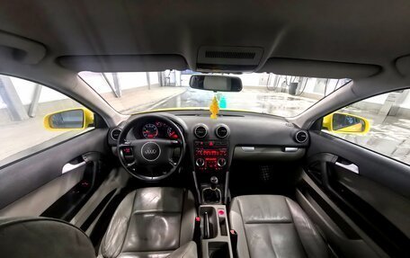 Audi A3, 2004 год, 545 000 рублей, 9 фотография