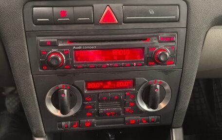 Audi A3, 2004 год, 545 000 рублей, 10 фотография