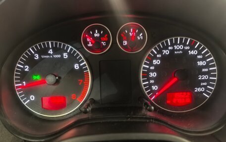 Audi A3, 2004 год, 545 000 рублей, 11 фотография