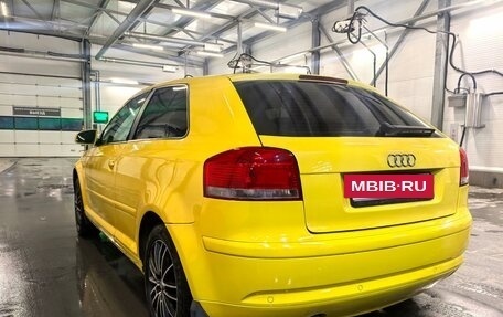 Audi A3, 2004 год, 545 000 рублей, 7 фотография