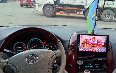 Toyota Sienna II рестайлинг, 2004 год, 970 000 рублей, 3 фотография