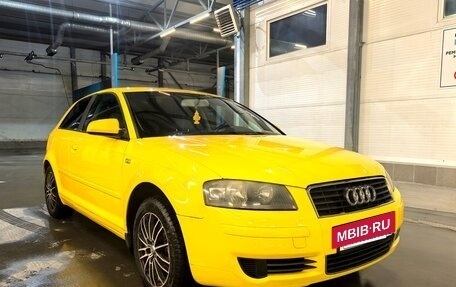Audi A3, 2004 год, 545 000 рублей, 3 фотография