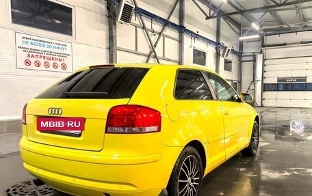 Audi A3, 2004 год, 545 000 рублей, 5 фотография