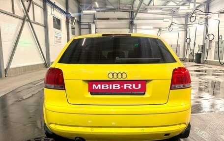 Audi A3, 2004 год, 545 000 рублей, 6 фотография