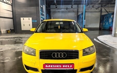 Audi A3, 2004 год, 545 000 рублей, 2 фотография