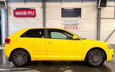 Audi A3, 2004 год, 545 000 рублей, 4 фотография