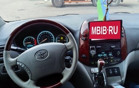 Toyota Sienna II рестайлинг, 2004 год, 970 000 рублей, 9 фотография