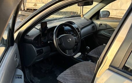 Nissan Almera Classic, 2010 год, 580 000 рублей, 7 фотография
