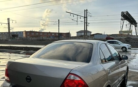 Nissan Almera Classic, 2010 год, 580 000 рублей, 4 фотография