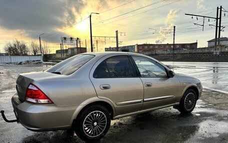 Nissan Almera Classic, 2010 год, 580 000 рублей, 5 фотография