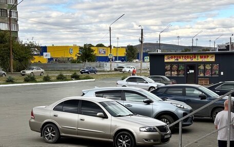 Nissan Almera Classic, 2010 год, 580 000 рублей, 9 фотография