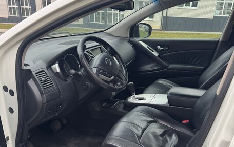 Nissan Murano, 2009 год, 1 065 000 рублей, 7 фотография