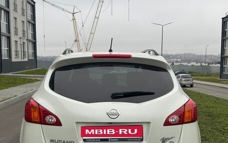 Nissan Murano, 2009 год, 1 065 000 рублей, 3 фотография