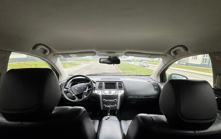 Nissan Murano, 2009 год, 1 065 000 рублей, 10 фотография