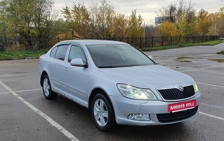 Skoda Octavia, 2010 год, 720 000 рублей, 3 фотография