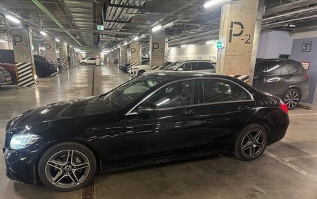 Mercedes-Benz C-Класс, 2020 год, 2 890 000 рублей, 6 фотография