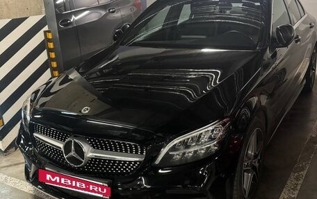 Mercedes-Benz C-Класс, 2020 год, 2 890 000 рублей, 3 фотография