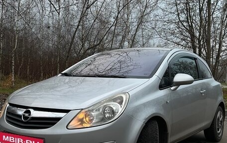 Opel Corsa D, 2008 год, 620 000 рублей, 2 фотография