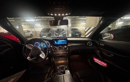 Mercedes-Benz C-Класс, 2020 год, 2 890 000 рублей, 8 фотография