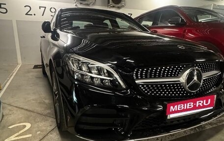 Mercedes-Benz C-Класс, 2020 год, 2 890 000 рублей, 2 фотография