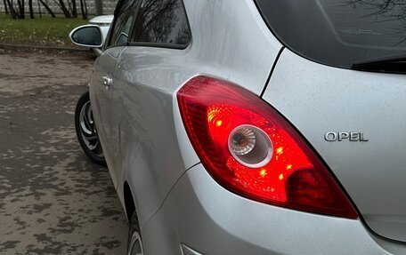 Opel Corsa D, 2008 год, 620 000 рублей, 5 фотография