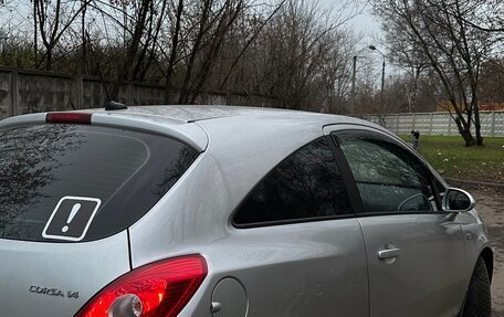 Opel Corsa D, 2008 год, 620 000 рублей, 3 фотография