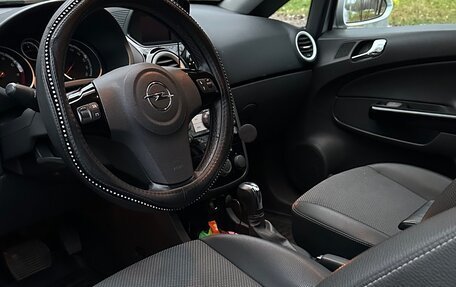 Opel Corsa D, 2008 год, 620 000 рублей, 15 фотография