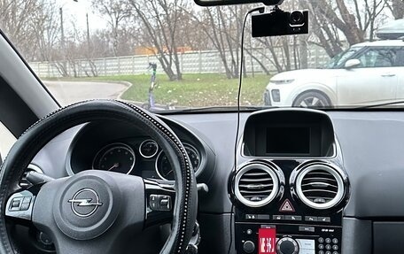 Opel Corsa D, 2008 год, 620 000 рублей, 11 фотография